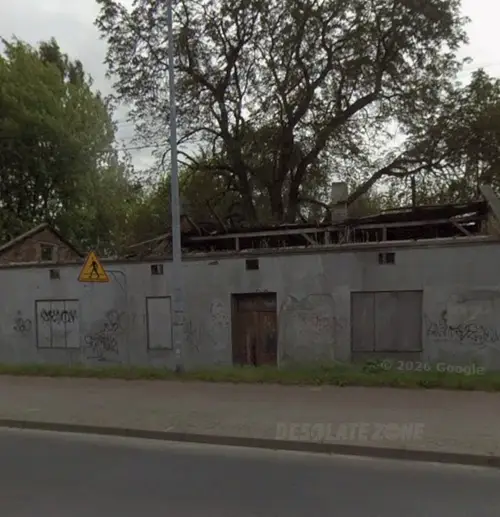Opuszczony Dom, Aleksandrów Łódzki