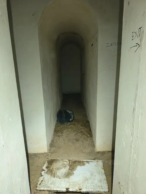 Schron bojowy C-42 "Fratelli Croce"