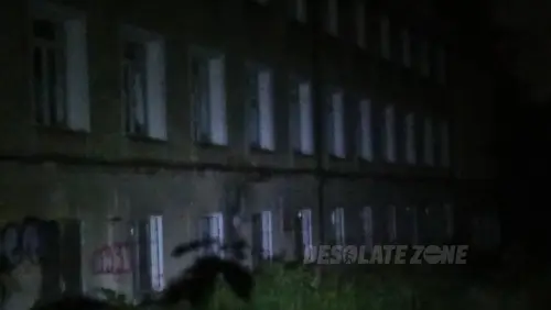 Opuszczony ośrodek rehabilitacyjny - photo 9/116