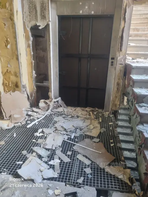 Opuszczony szpital Ginekologiczny - photo 1/66