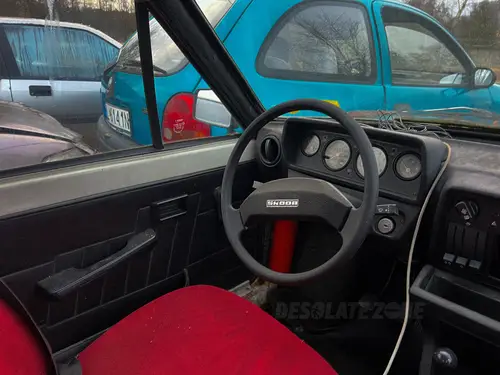 Cmentarzysko aut - zdjęcie 14/39