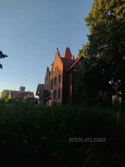 Pałac Rudolfa Griebla w Napachaniu - photo 5/34