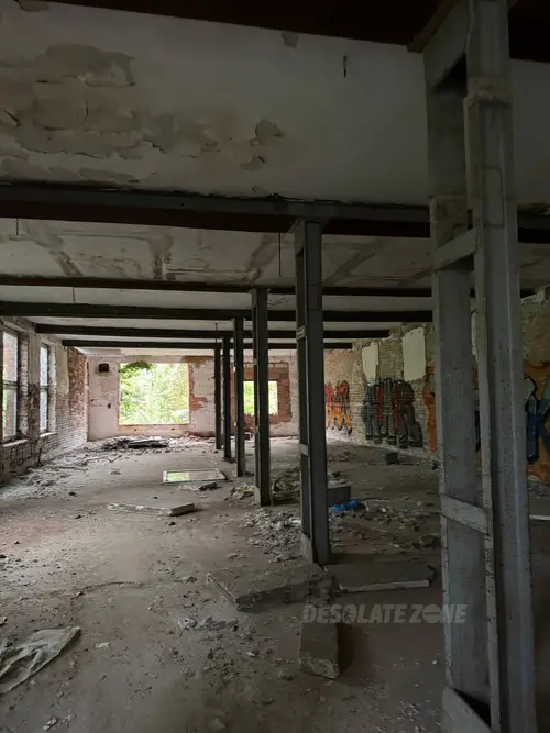 Fabryka i hale szedowe - zdjęcie 9/114