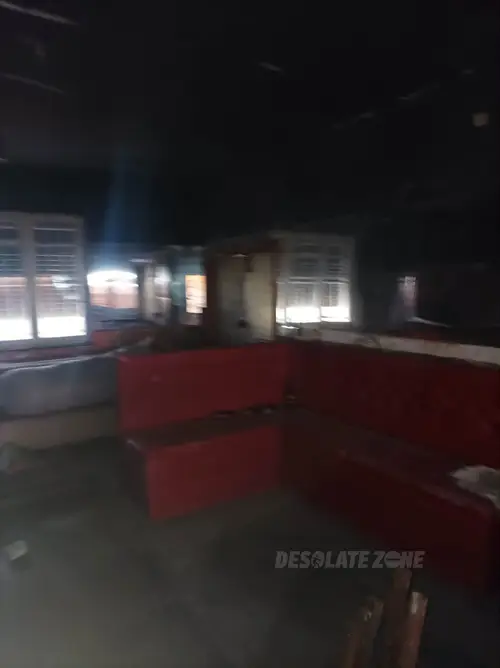 Opuszczony klub nocny ,,Vulcan" - zdjęcie 2/8
