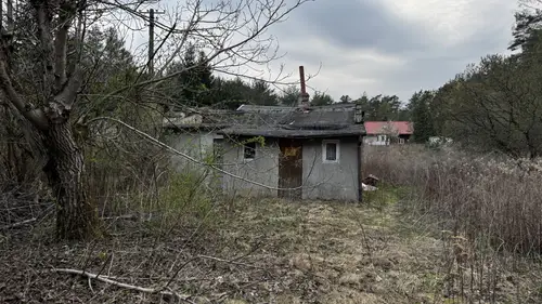 Opuszczone gospodarstwo