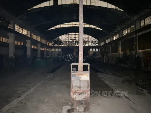 Hala PKP Cargo - zdjęcie 35/73