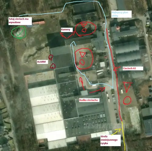 Laboratorium Anilany, Łódź - photo 3/26 - Mapka jak się wbić