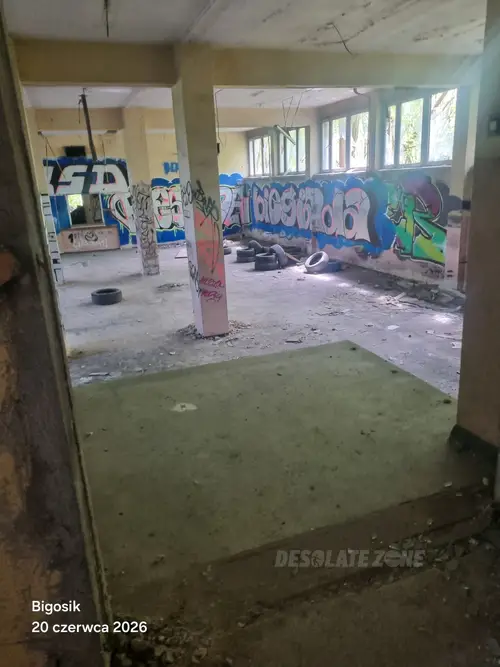 Opuszczone Gliwickie Przedsiębiorstwo Robót Inżynieryjnych, Gliwice - photo 2/90
