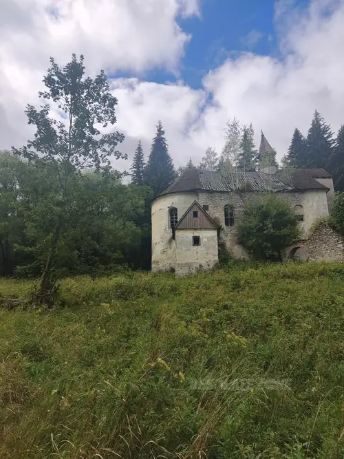 Kościół w Janowej Górze, Janowa Góra - photo 8/13