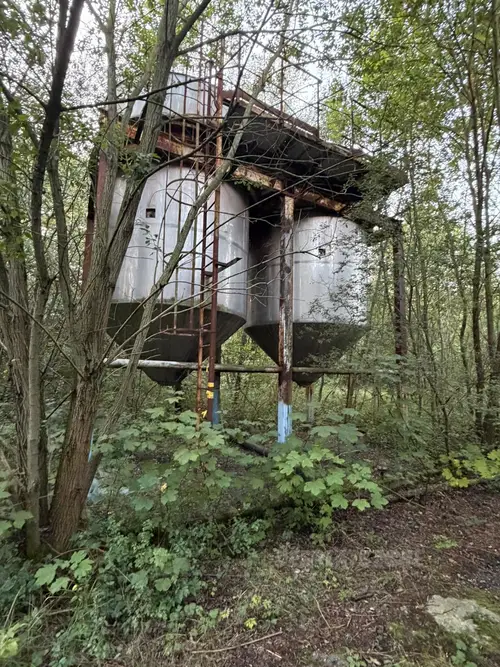 Zakłady Utylizacji Odpadów Poubojowych. - zdjęcie 47/195