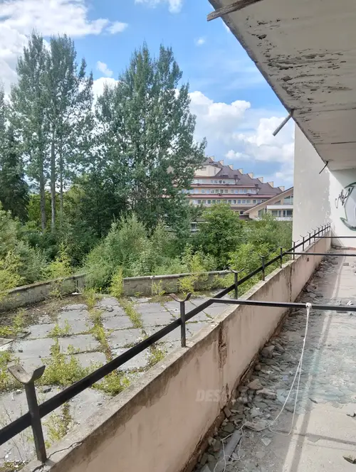 Opuszczony ośrodek wypoczynkowy Maciejka, Ustroń - photo 7/62