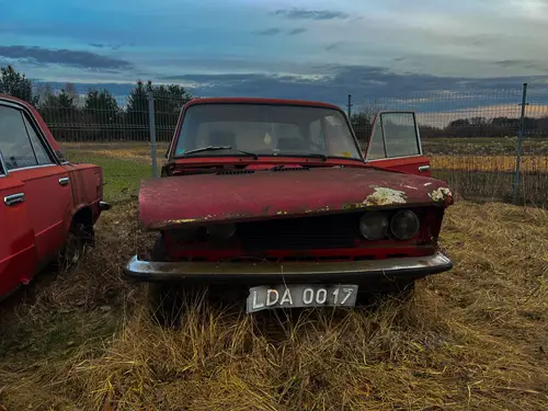 Cmentarzysko aut - zdjęcie 12/39