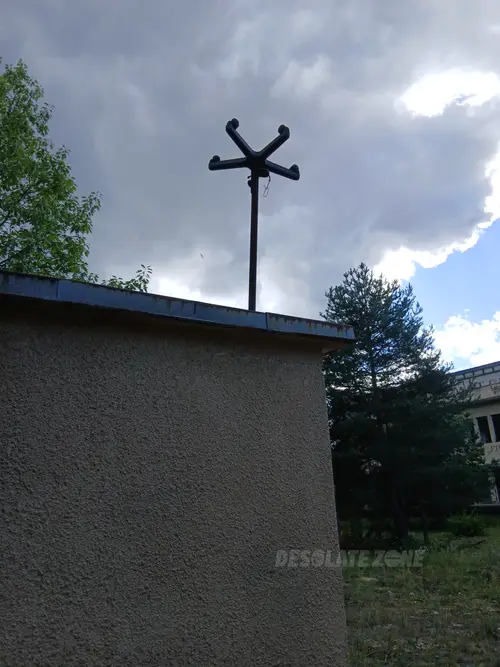 Radiowy Ośrodek Nadawczy Leszczynka - zdjęcie 2/76
