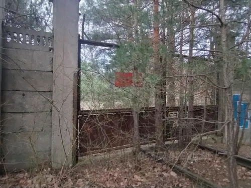 Bocznica kolejowa do dawnej bazy CPN - photo 5/5
