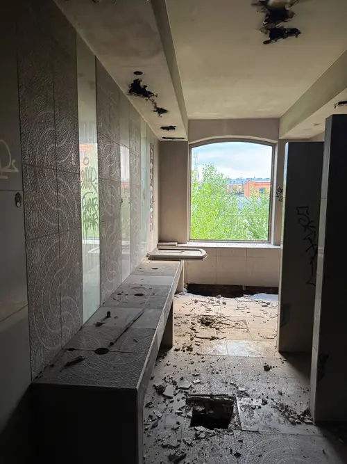 Fabryka i hale szedowe - zdjęcie 7/114