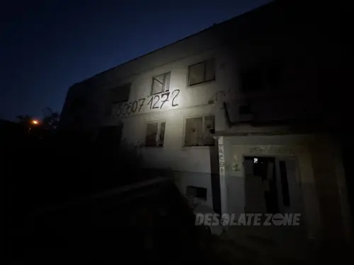 Opuszczony Klub Muzyczny Arka - photo 6/77