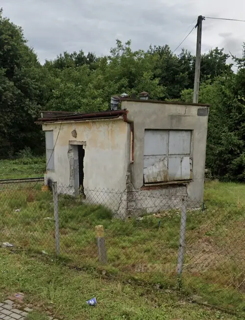 Budka dróżnika 1 - photo 2/2