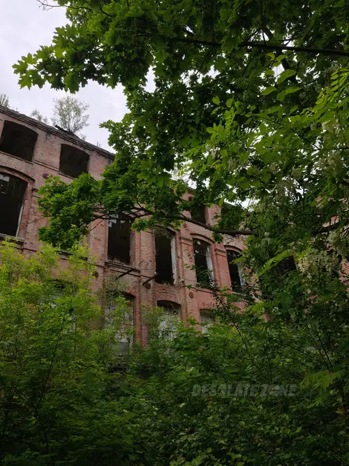 Przędzalnia Cienkoprzędna H.Grohmana, Łódź - zdjęcie 11/146