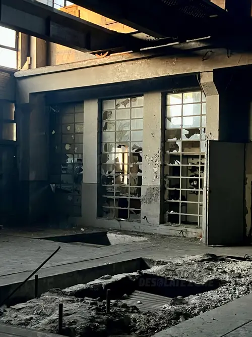 Kotłownia zakładów Chemitex - photo 9/45