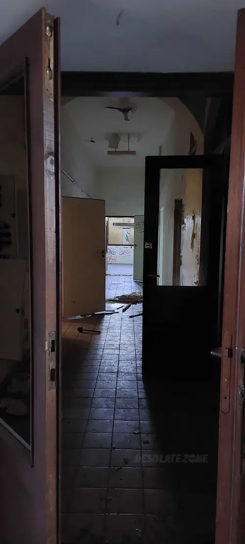 opuszczony szpital - photo 2/4