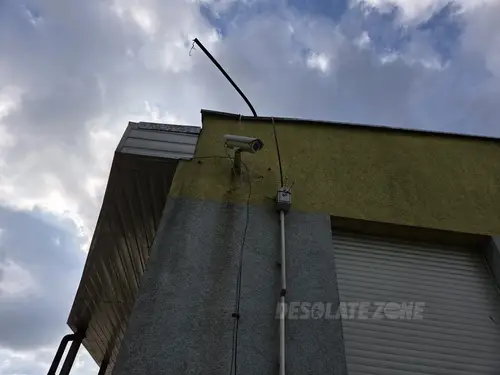 Opuszczony Salon Łazienek BLU, Łódź - zdjęcie 1/10