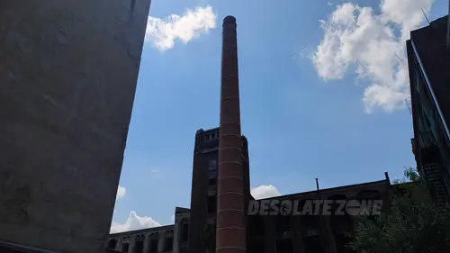 Fabryka Wilhelma Lürkensa, Łódź - zdjęcie 22/68