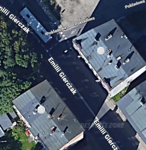 Dwie opuszczone kamienice - zdjęcie 3/3