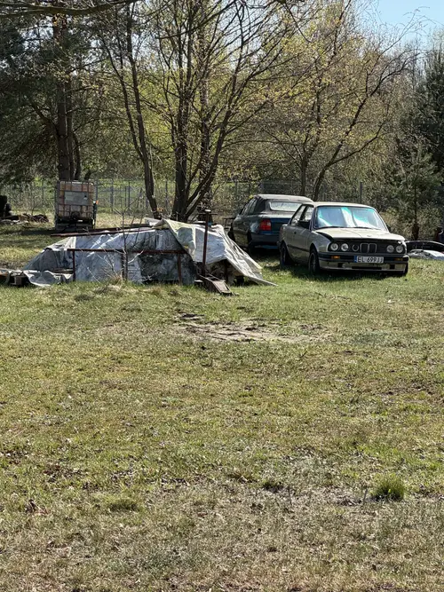 Cmentarzysko Zabytkowych Pojazdów - zdjęcie 22/48