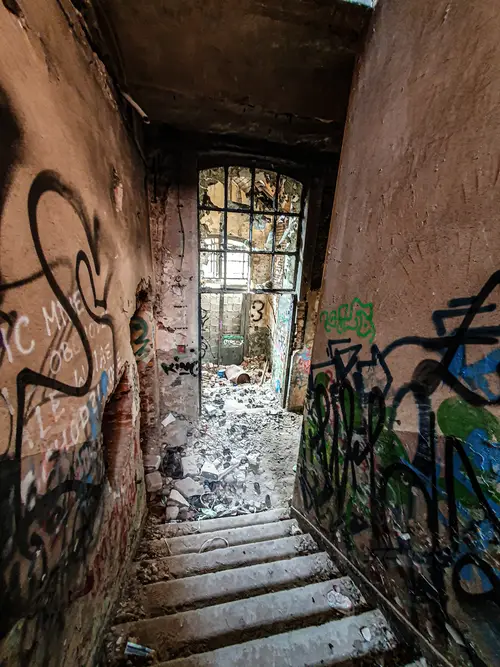 Przędzalnia Cienkoprzędna H.Grohmana, Łódź - zdjęcie 6/126