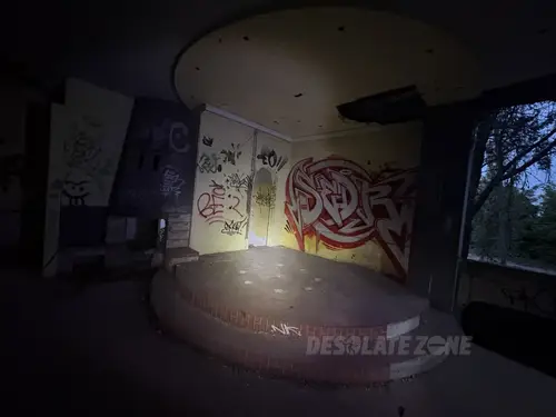 Opuszczony Klub Muzyczny Arka - photo 58/77