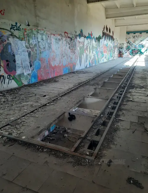 Trafostacja zakładów PZL Wola - zdjęcie 7/58