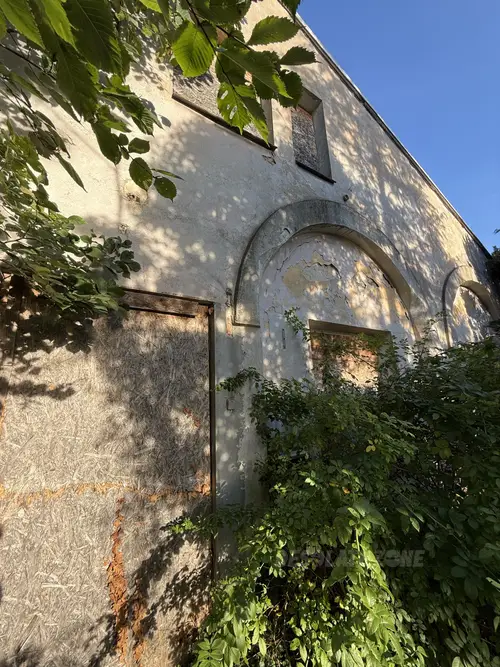 Opuszczony dom - zdjęcie 5/6