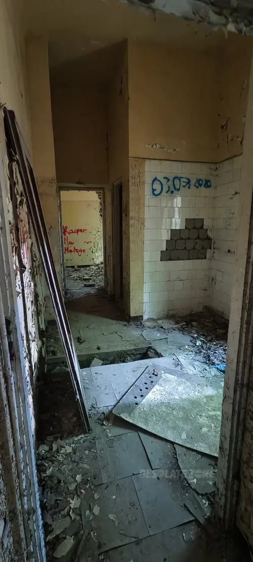 Szpital chorób zakaźnych, Myślachowice - zdjęcie 5/26