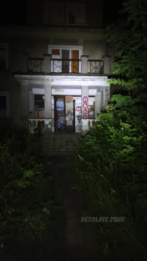 Opuszczony ośrodek rehabilitacyjny - photo 4/116