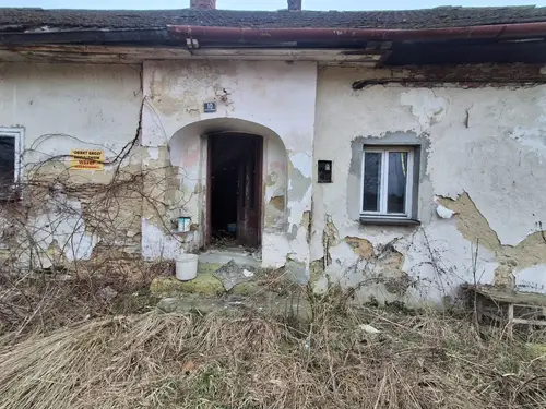 Opuszczony dom - zdjęcie 16/24