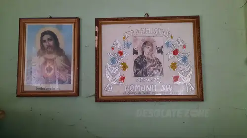 Dwór w Pisarzowicach