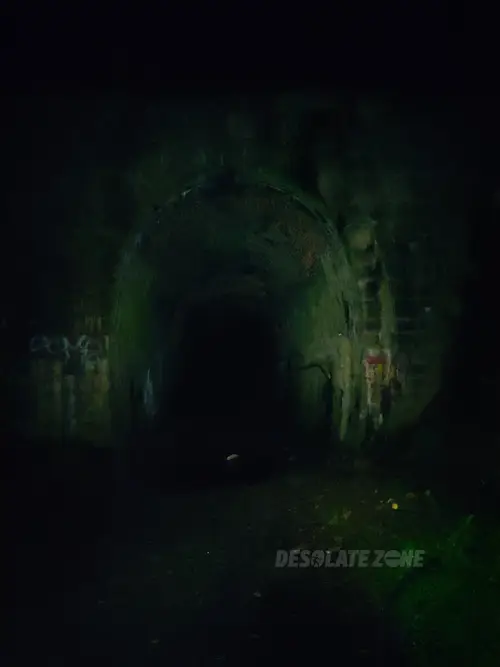 Tunel kolejowy pod Małym Wołowcem - zdjęcie 22/22