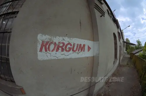 Opuszczone Magazyny Anilany, Łódź - zdjęcie 7/27