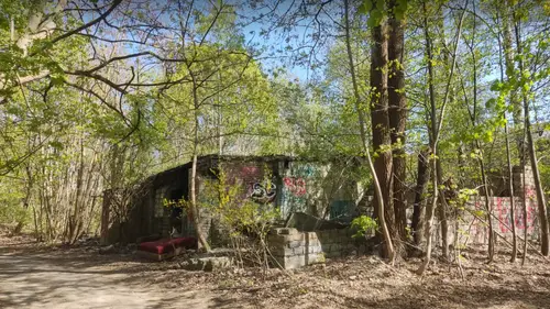 Dawny Budynek zakładów Korchem, Łódź