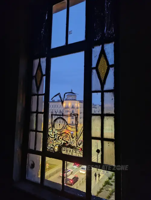 Opuszczona Kamienica, Łódź - zdjęcie 2/36