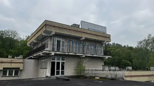 Opuszczony Hotel Restauracja Przedmieście Czudeckie - photo 6/32