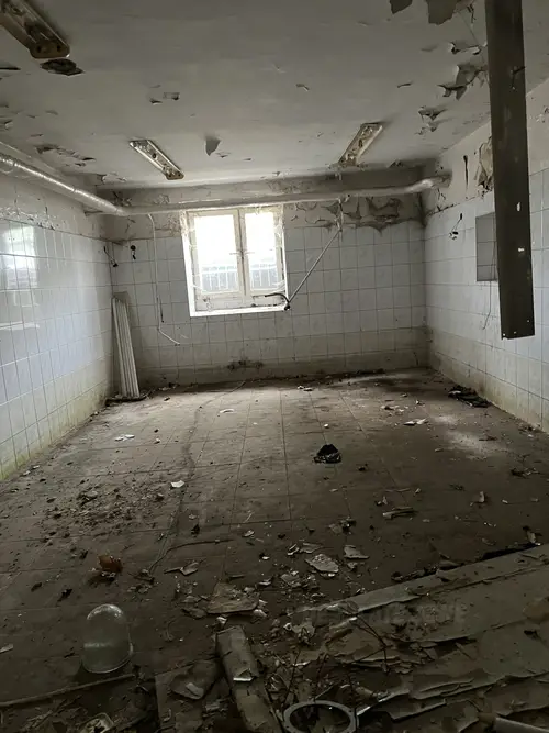 Szpital dermatologiczno-wenerologiczny