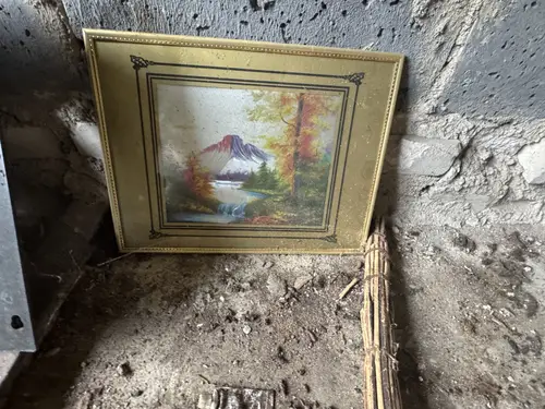 Opuszczone gospodarstwo - zdjęcie 17/27