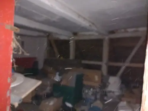 Opuszczony domek w dywitach - zdjęcie 4/21