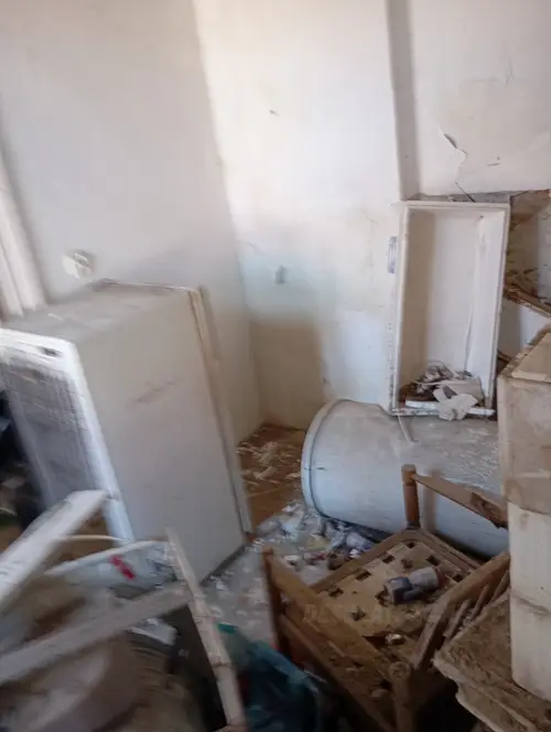 Opuszczona kamienica - photo 3/11