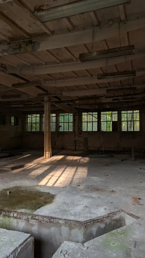 Szpitalna warsztatownia. - photo 1/11