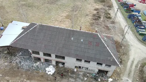 Fabryka silosów PRODSAN