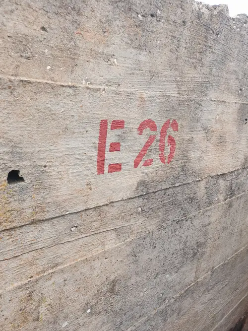 Bunkier E-26 - zdjęcie 5/6