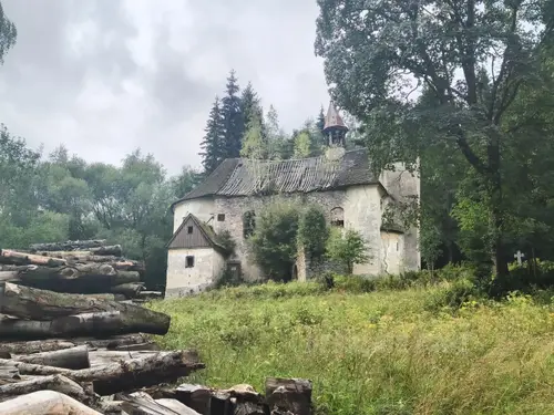 Kościół w Janowej Górze, Janowa Góra - photo 9/13