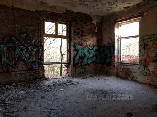 Zakład dla Nerwowo i Psychicznie Chorych Żydów - Zofiówka - photo 15/383
